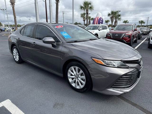 2018 Toyota Camry L