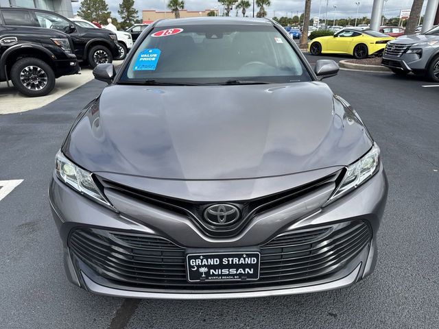 2018 Toyota Camry L