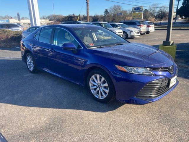 2018 Toyota Camry L