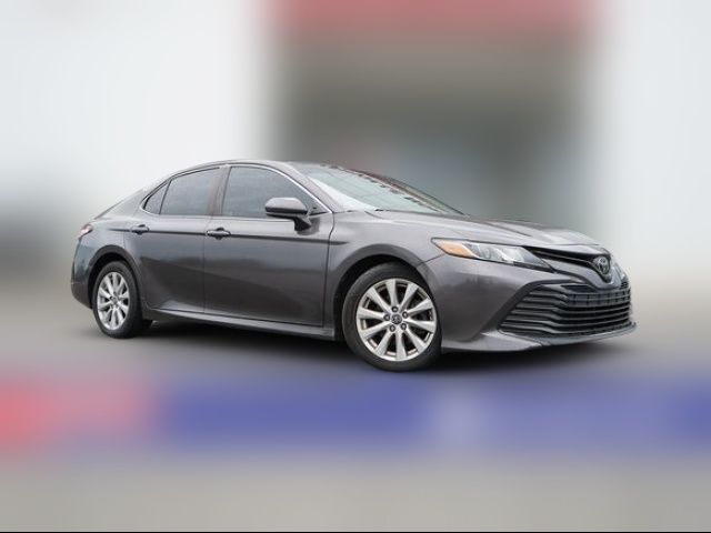2018 Toyota Camry L