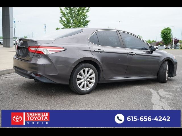 2018 Toyota Camry L