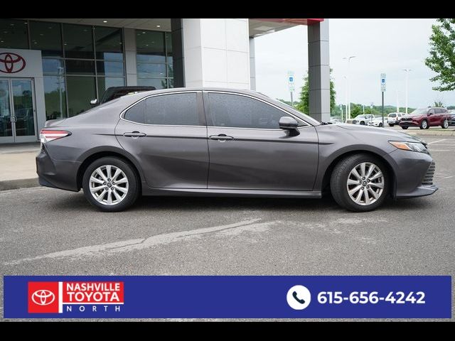 2018 Toyota Camry L