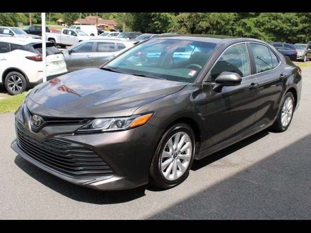 2018 Toyota Camry L