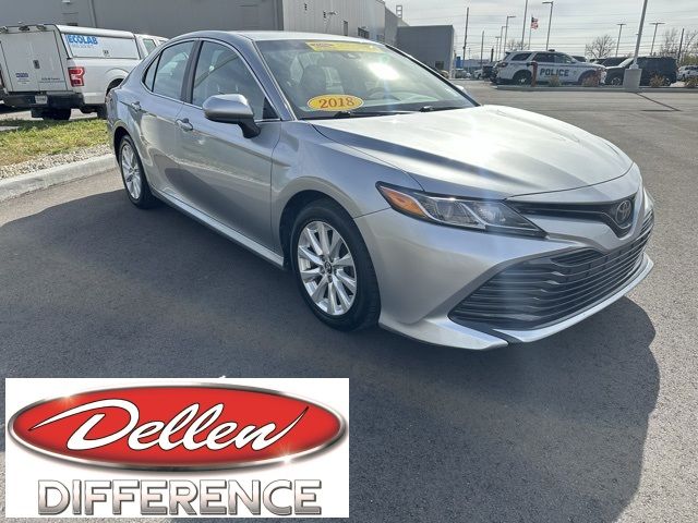 2018 Toyota Camry L