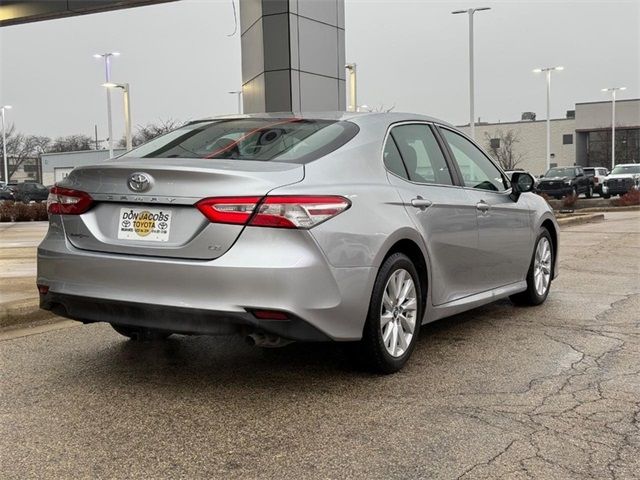 2018 Toyota Camry L