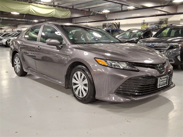 2018 Toyota Camry L