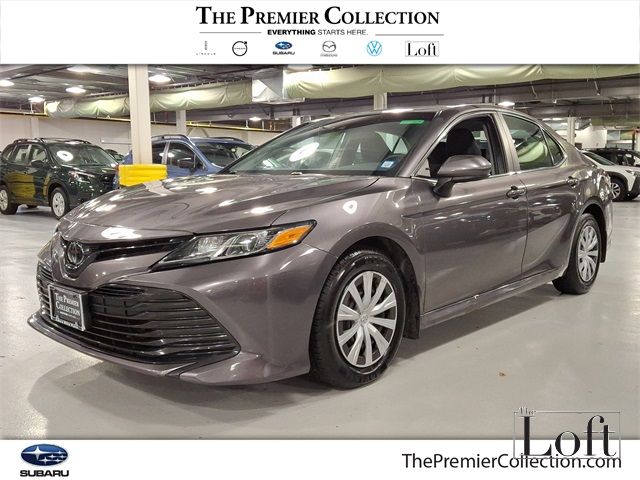 2018 Toyota Camry L