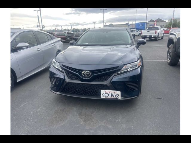 2018 Toyota Camry L