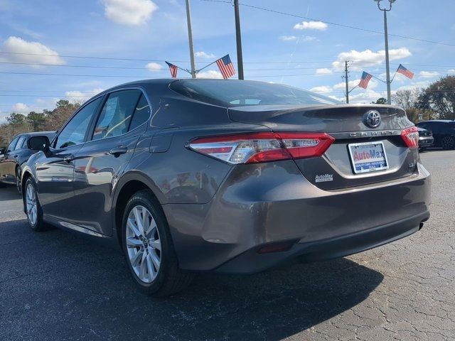 2018 Toyota Camry L