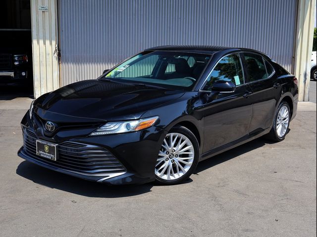 2018 Toyota Camry L