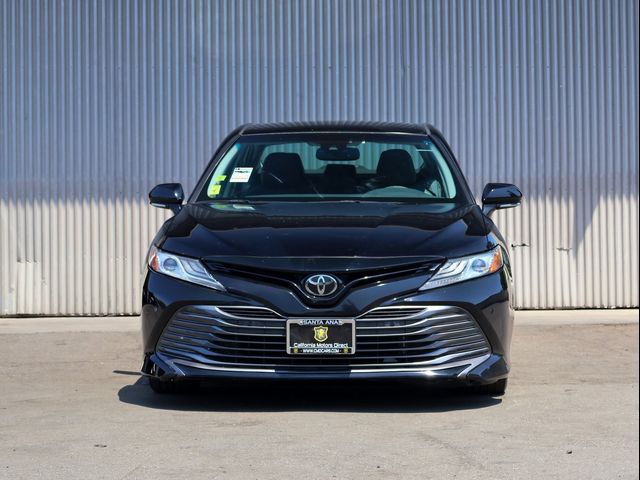 2018 Toyota Camry L