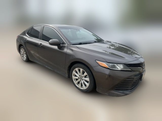 2018 Toyota Camry L