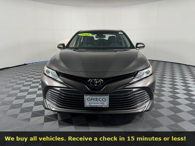 2018 Toyota Camry L