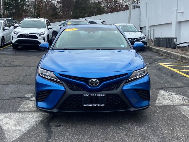 2018 Toyota Camry L