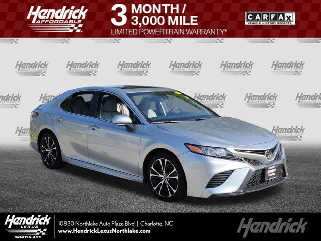 2018 Toyota Camry L