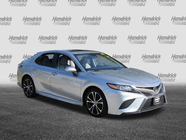 2018 Toyota Camry L