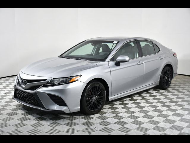 2018 Toyota Camry L