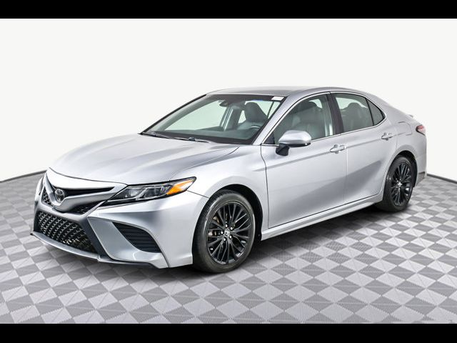 2018 Toyota Camry L