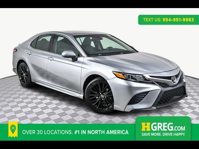 2018 Toyota Camry L