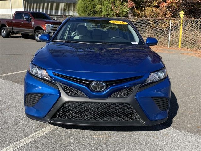 2018 Toyota Camry L