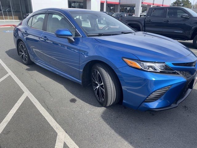 2018 Toyota Camry L