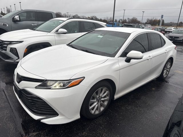 2018 Toyota Camry L