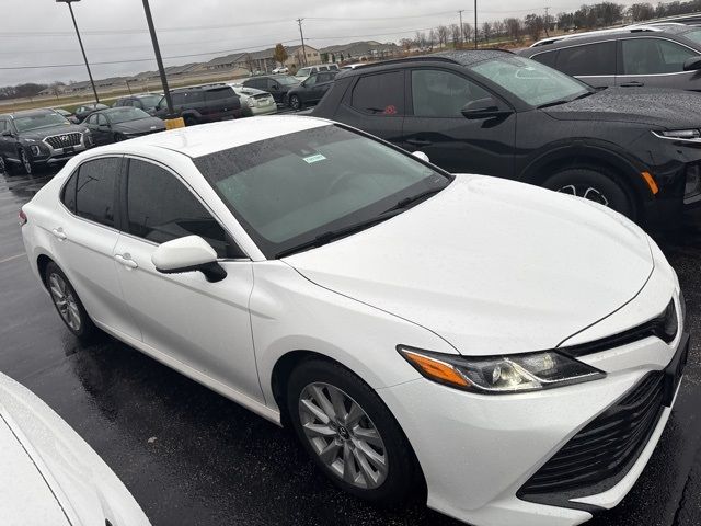 2018 Toyota Camry L