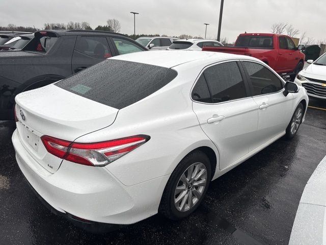 2018 Toyota Camry L