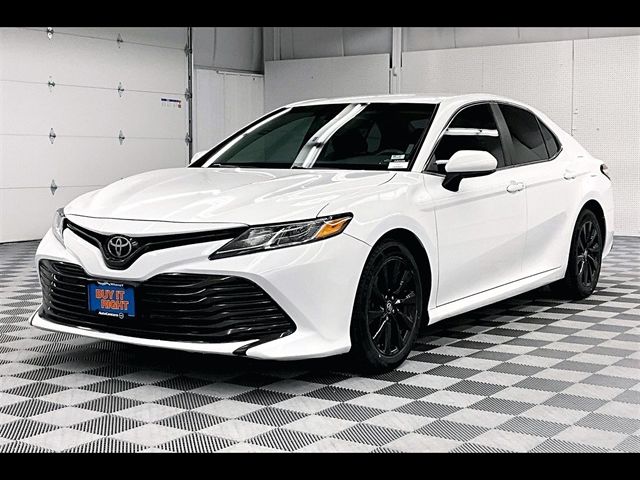 2018 Toyota Camry L