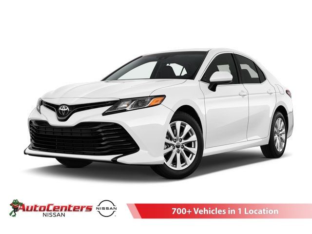 2018 Toyota Camry L