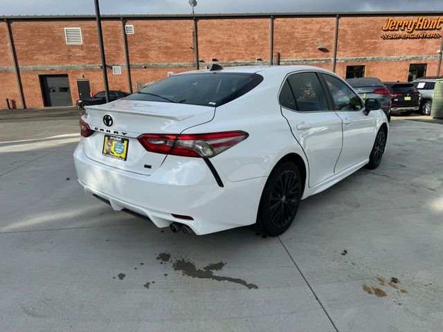 2018 Toyota Camry L