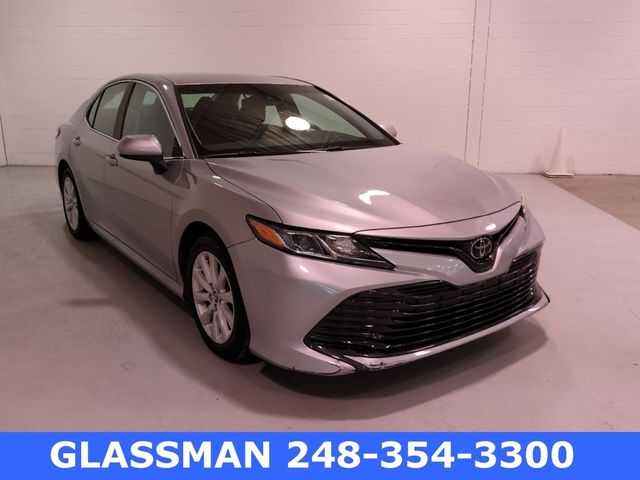 2018 Toyota Camry L
