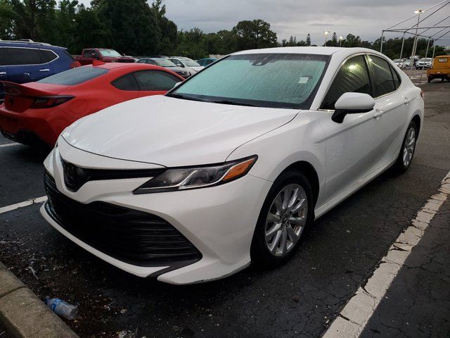 2018 Toyota Camry L