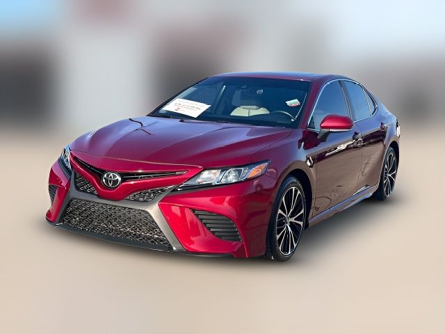 2018 Toyota Camry L