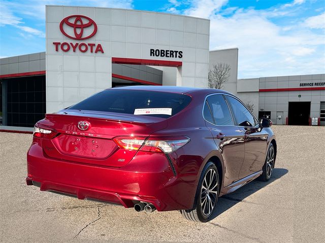 2018 Toyota Camry L