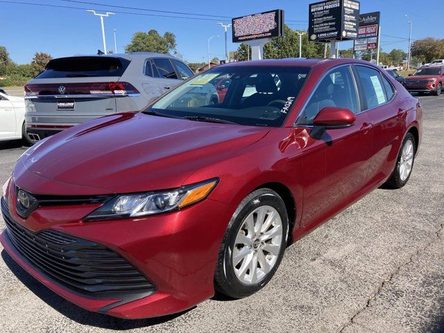 2018 Toyota Camry L