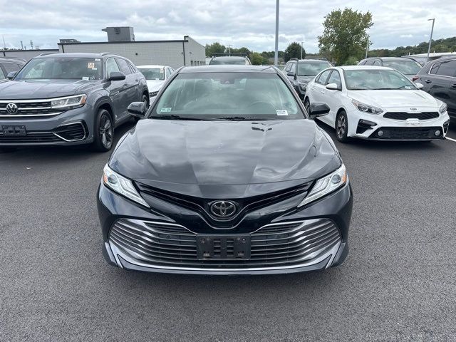 2018 Toyota Camry XLE