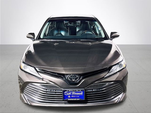 2018 Toyota Camry XLE