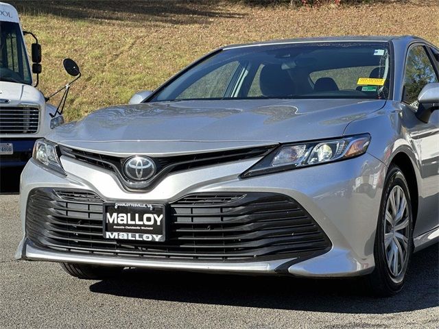 2018 Toyota Camry L
