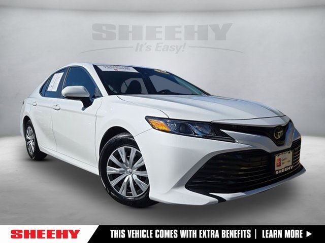 2018 Toyota Camry L