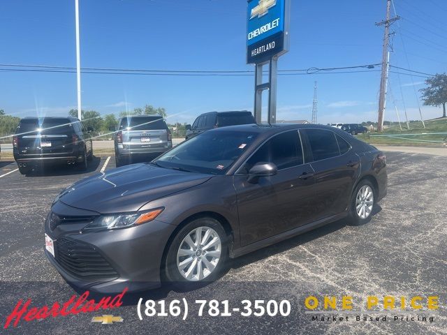 2018 Toyota Camry L