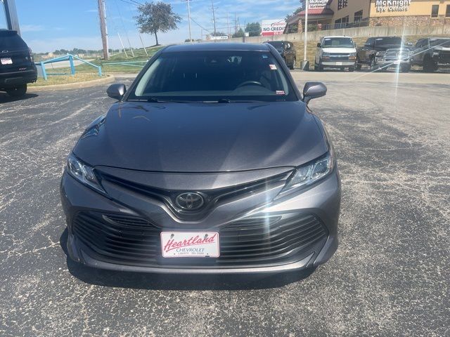 2018 Toyota Camry L