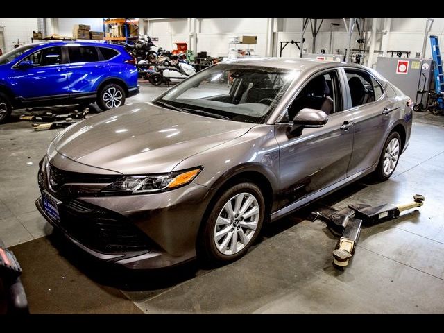 2018 Toyota Camry L