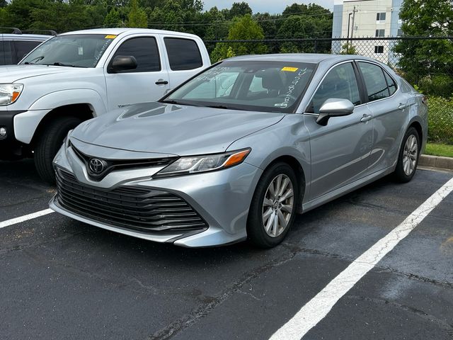 2018 Toyota Camry L