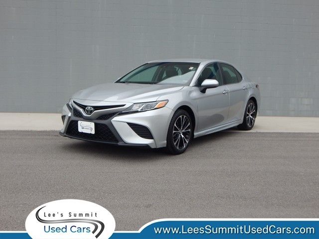 2018 Toyota Camry L