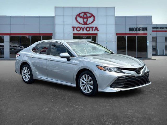 2018 Toyota Camry L