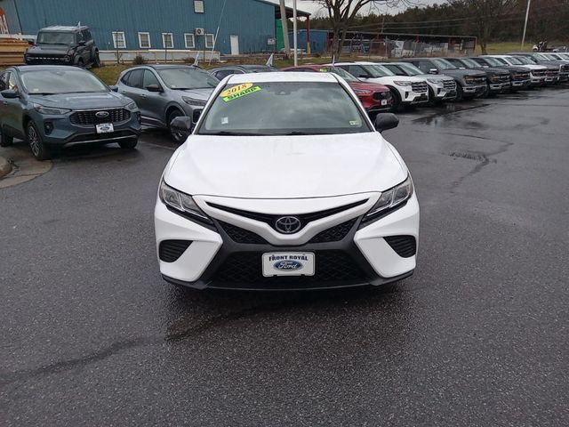 2018 Toyota Camry L