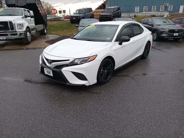 2018 Toyota Camry L