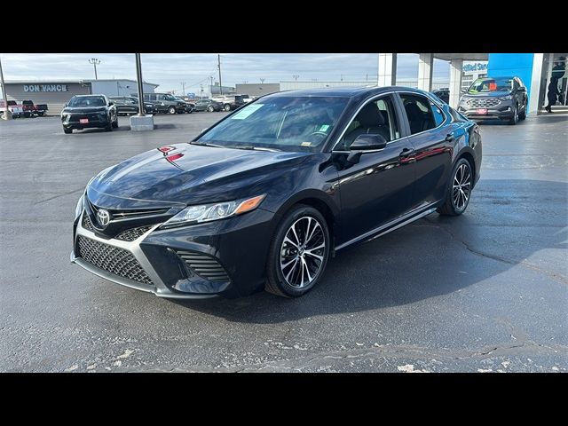 2018 Toyota Camry L