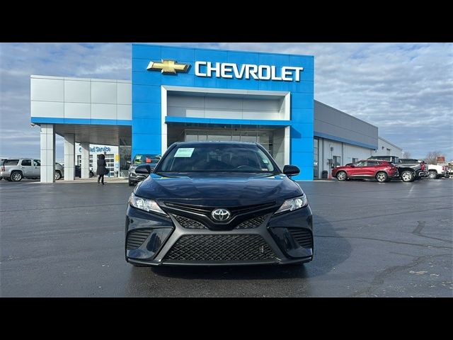 2018 Toyota Camry L